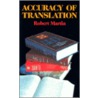 Accuracy Of Translation by Robert Martin