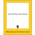 Acts Of Paul And Thecla