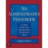 Administrative Handbook door Larry J. Stevens