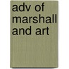 Adv of Marshall and Art by Noel Gyro Potter