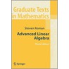 Advanced Linear Algebra door Steven Roman