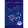 Advanced Modern Physics by John Dirk Walecka