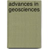 Advances In Geosciences by Unknown