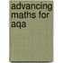 Advancing Maths For Aqa