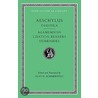 Aeschylus, Ii, Oresteia door Thomas George Aeschylus