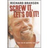 Screw it, let's do it