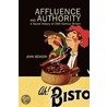 Affluence And Authority door John Benson