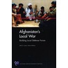 Afghanistan's Local War door Seth G. Jones
