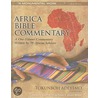 Africa Bible Commentary door Zondervan