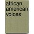 African American Voices