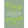 Agricultural Entomology door Dennis S. Hill