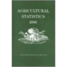 Agricultural Statistics by Unknown