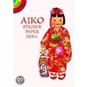 Aiko Sticker Paper Doll door Yuko Green