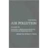 Air Pollution, Volume 7 by Arthur Stern