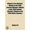 Albania at the Olympics door Onbekend