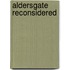 Aldersgate Reconsidered