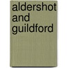 Aldershot And Guildford door Onbekend