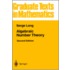 Algebraic Number Theory