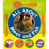 All About Meat And Fish door Vic Parker