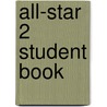 All-Star 2 Student Book door Linda Lee