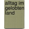 Alltag Im Gelobten Land door Ulrich W. Sahm