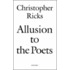 Allusion To The Poets P