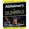 Alzheimer's For Dummies door Patricia B. Smith