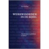 Werkwoorden in de Bijbel by P. Schelling