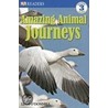 Amazing Animal Journeys by Liam Odonnell