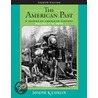 Amer Past V1 To 1877 8e door Joseph R. Conlin