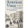 Amer Vistas 7/e Vol 1 P door Professor Leonard Dinnerstein