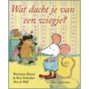 Wat dacht je van een wiegje?