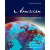 American Foreign Policy door Walter S. Scott