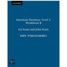 American Headway 1 Wb B by Liz Soars