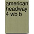 American Headway 4 Wb B