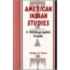 American Indian Studies by Phillip M. White