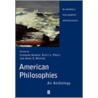 American Philosophies P door Thomas Harris