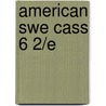 American Swe Cass 6 2/e door D.H. Howe