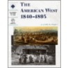 American West 1840-1995 by Tim Lomas