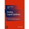 Analog Layout Synthesis door Onbekend