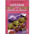 Sieraden met knopen en kralen