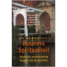 Business spiritualiteit door Petra Pronk
