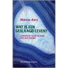 Wat is een geslaagd leven? door Herwig Arts