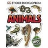 Animals [With Stickers] door Andrea Pinnington