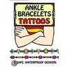 Ankle Bracelets Tattoos by Tarbox