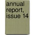 Annual Report, Issue 14
