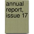 Annual Report, Issue 17