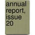 Annual Report, Issue 20