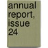 Annual Report, Issue 24