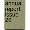 Annual Report, Issue 26 by York Correctional As